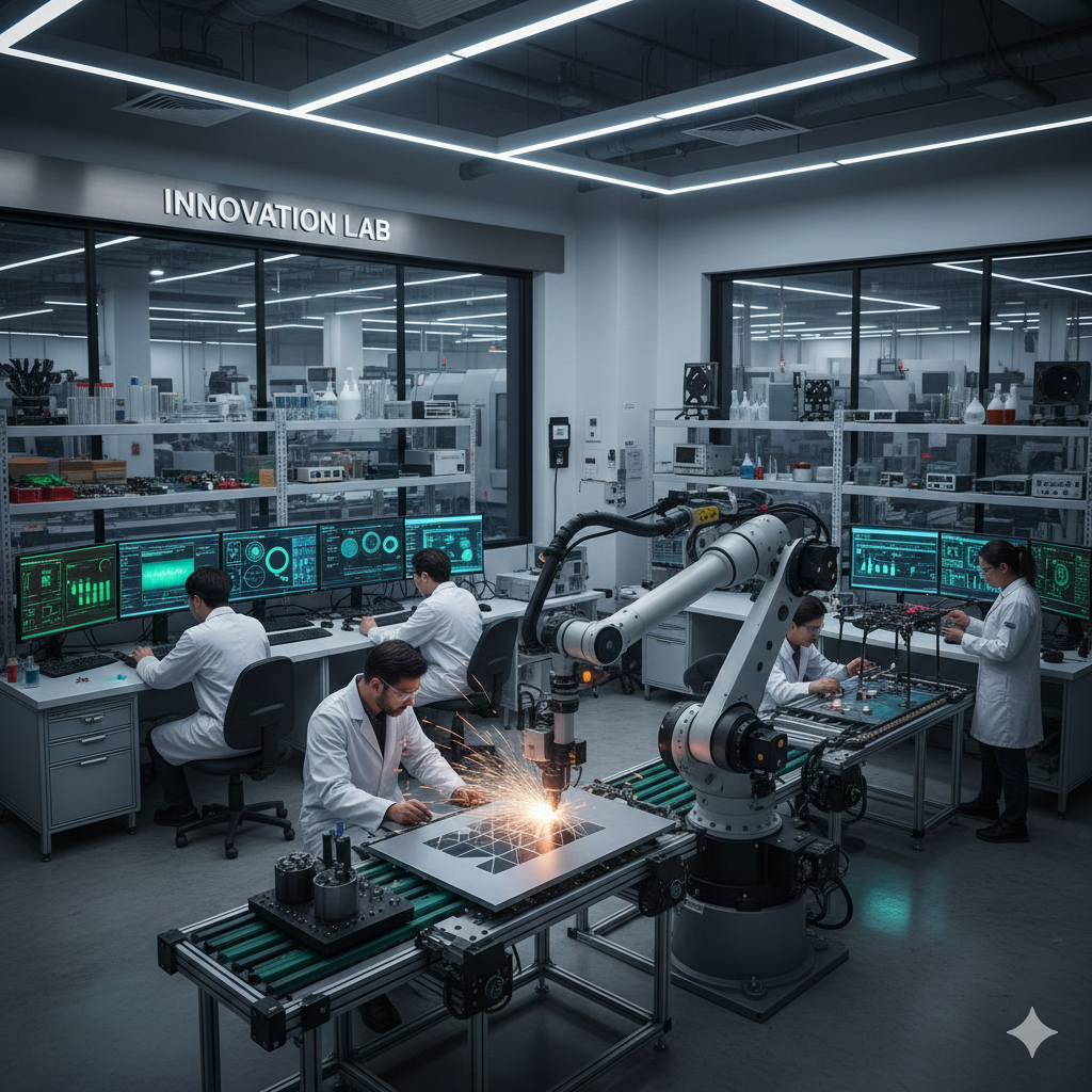 R&D Facility Unit II